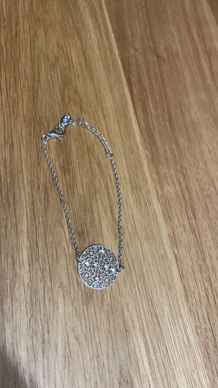 Bracelet avec strass