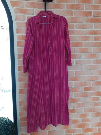 Ensemble chemise longue et pantalon