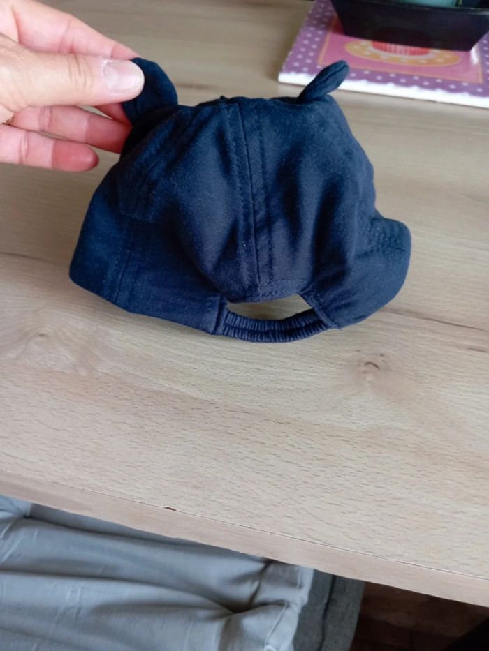 Casquette 12/18 mois - photo numéro 2