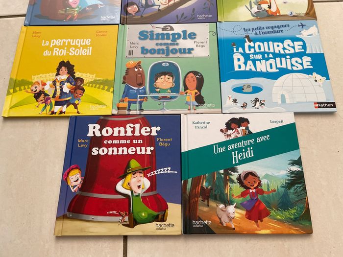 Lot 13 Livres McDo - photo numéro 4