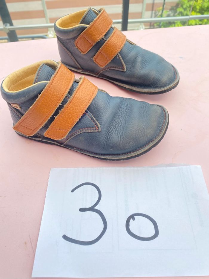 Bottines timmo 30 barefoot