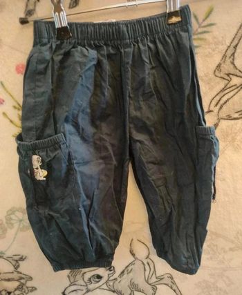 Pantalon 18 mois snoopy