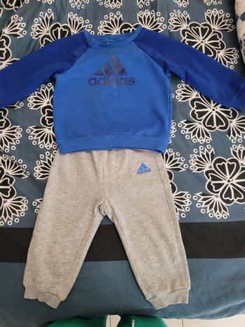 Ensemble adidas