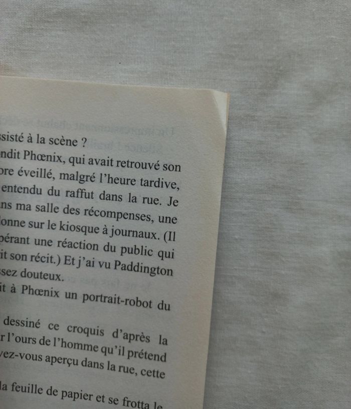 Livre Paddington 2 Le Roman du livre - photo numéro 6