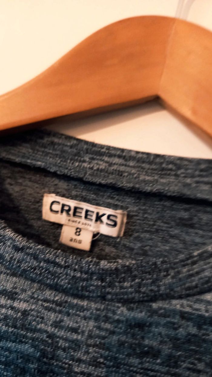 Pull leger et original creeks - photo numéro 6