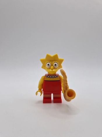 Figurine type lego The Simpsons