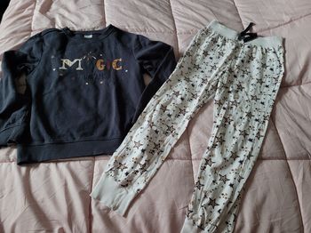 pyjama tao 12ans (5e)