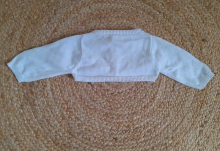 Gilet Tape à l'œil 1 mois - photo numéro 2