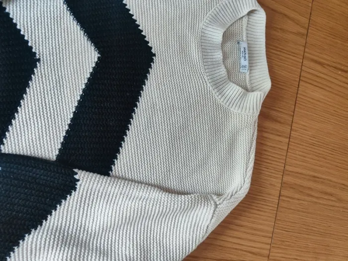 Pull oversize - photo numéro 4