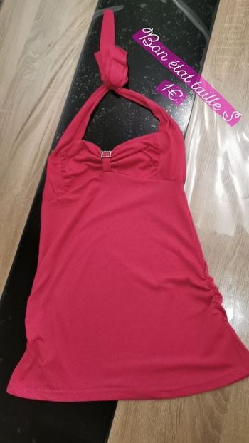 Dos nu rose