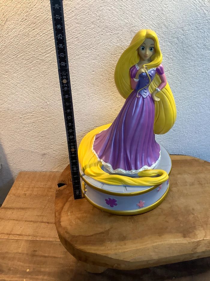 Tirelire Raiponse Disney - photo numéro 4