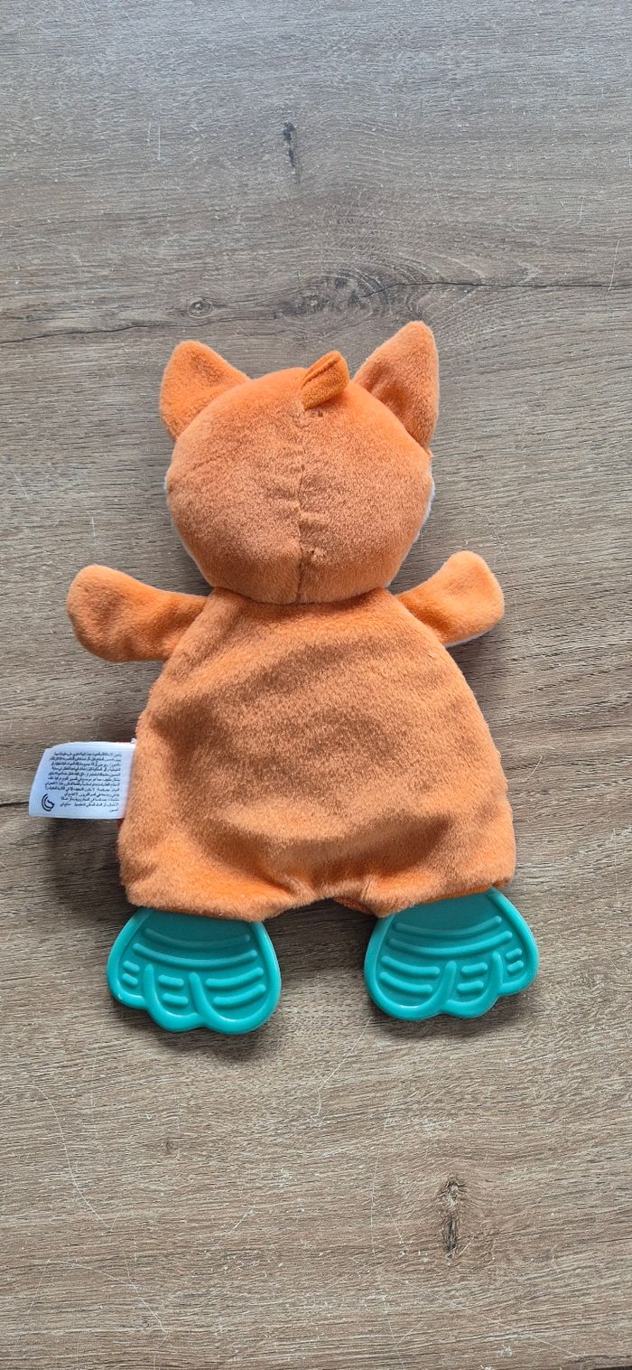 Doudou Renard câlin 🦊 - photo numéro 4