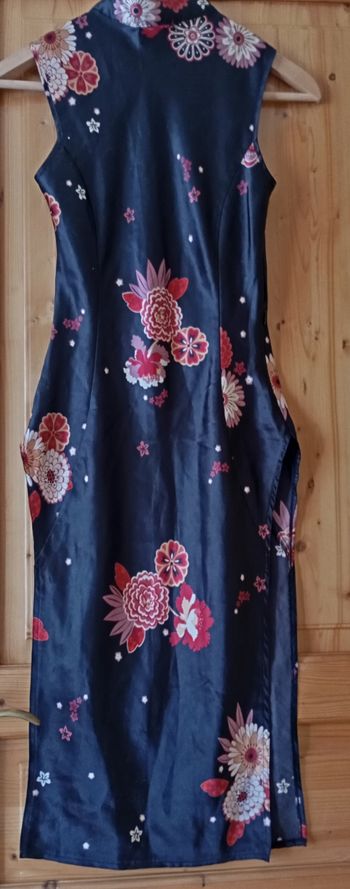 Robe asiatique taille 36 