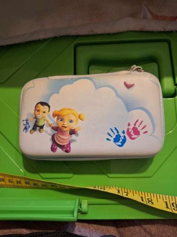 pochette nintendo ds