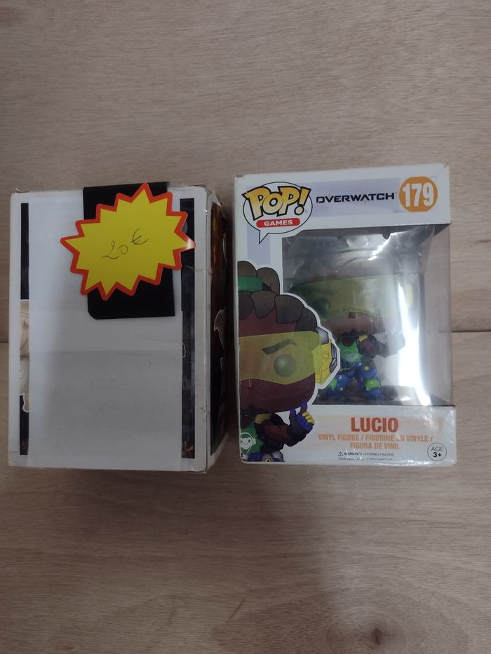 Funko pop Overwatch - photo numéro 5