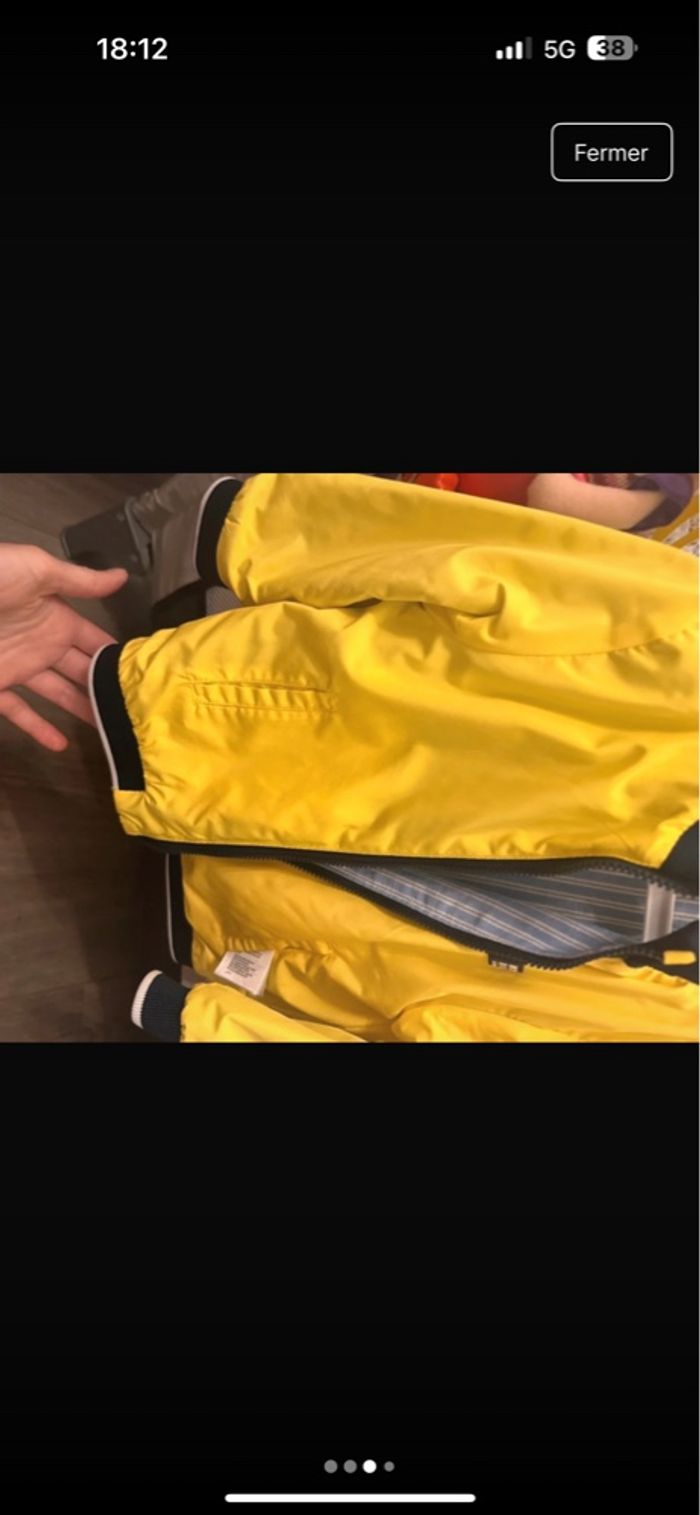 Veste - photo numéro 2