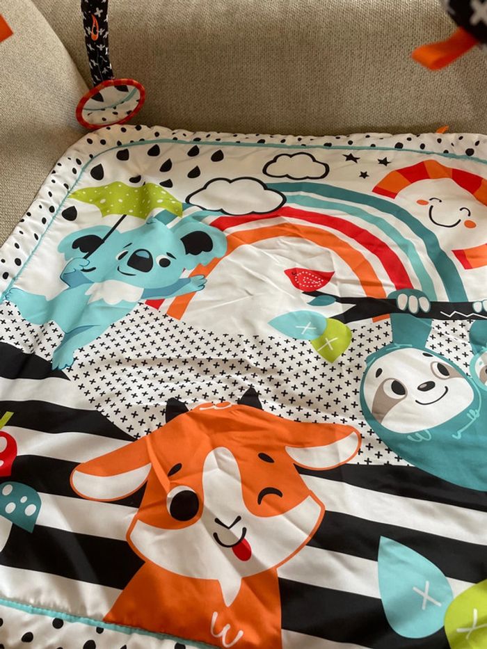 Tapis d’éveil Fisher Price - photo numéro 2