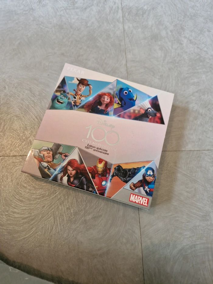 Fève disney édition limitée