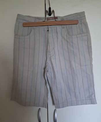 Bermuda homme taille 38 👖