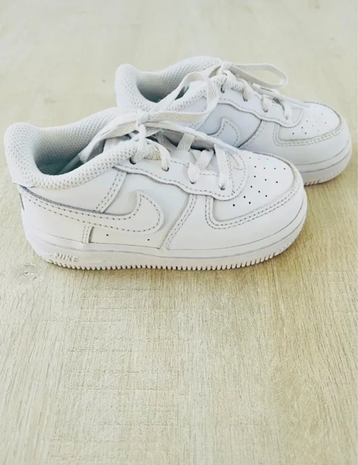 Basket Air Force 1 Nike