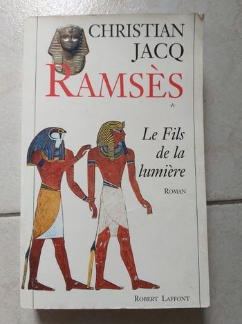 Roman Ramsès, le fils de la lumière