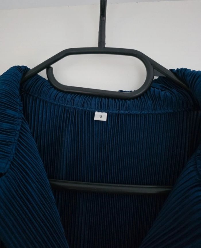 Ensemble pantalon et chemise - photo numéro 3