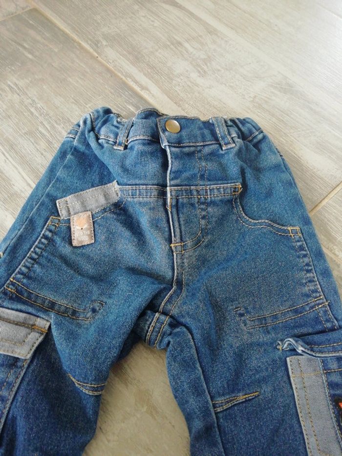 Jeans 12 mois garçon - photo numéro 4