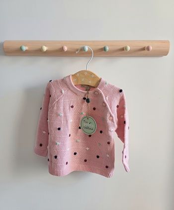 Pull mes petits cailloux