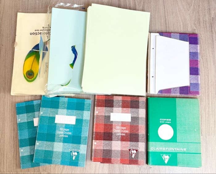 Fournitures scolaires - photo numéro 3