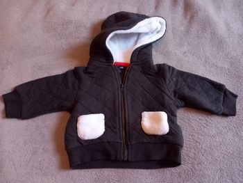 Gilet Epais Taille 6 mois