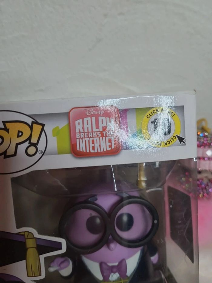 Figurine POP ! Knowsmore 10 - photo numéro 2