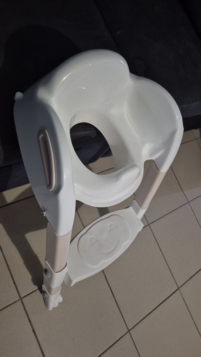 Rehausser de toilette ¹ - photo numéro 3