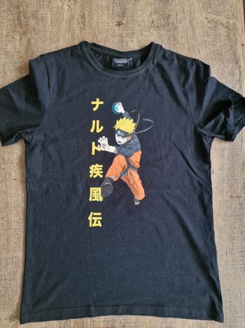 Tee shirt Naruto
