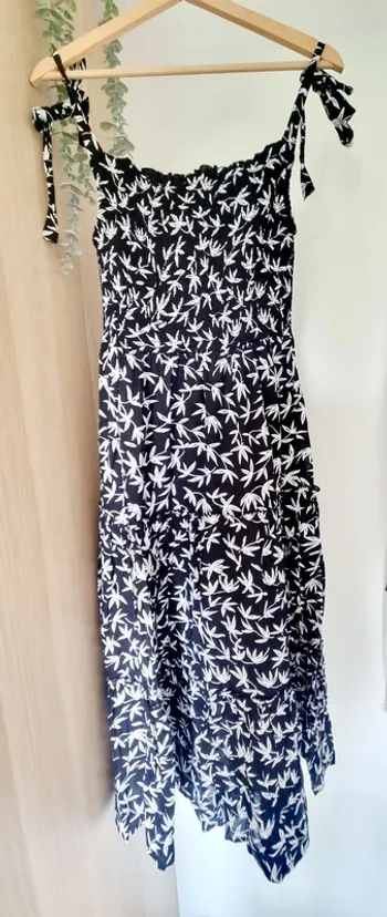 Robe longue GOA