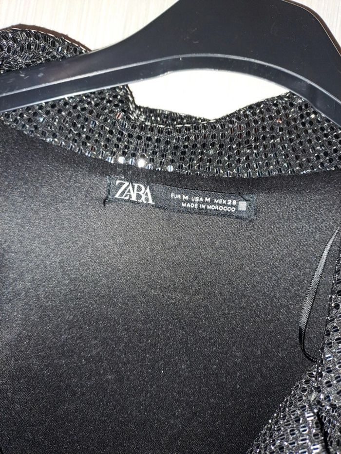 Combi short zara - photo numéro 4