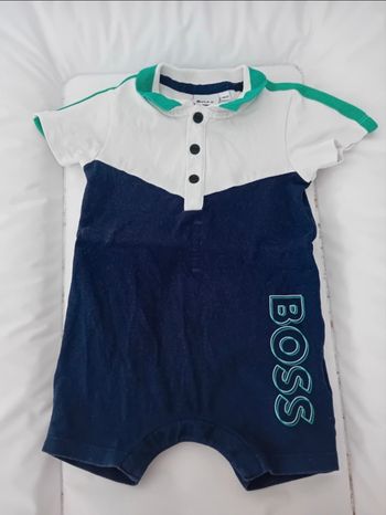 Combi short 