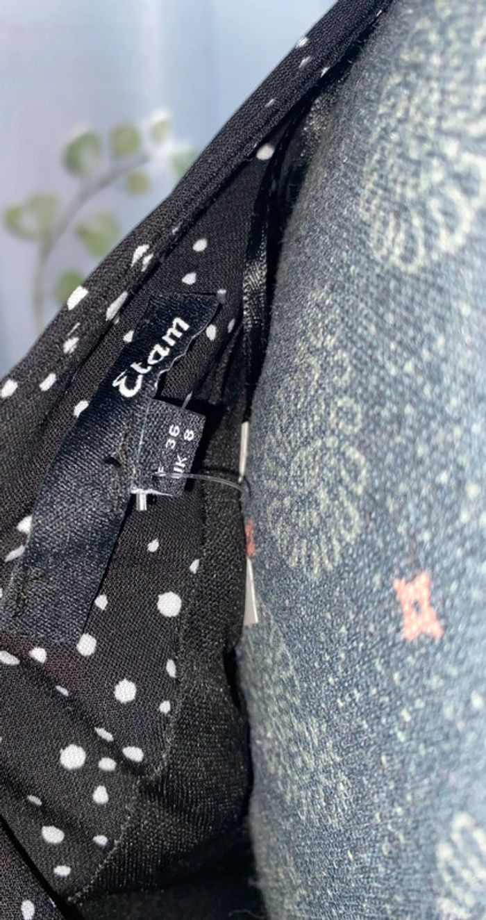 🌿 Robe Etam - photo numéro 3