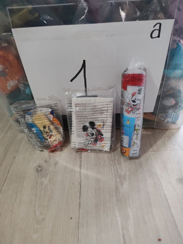 Figurine McDonald's Disneyland Mickey