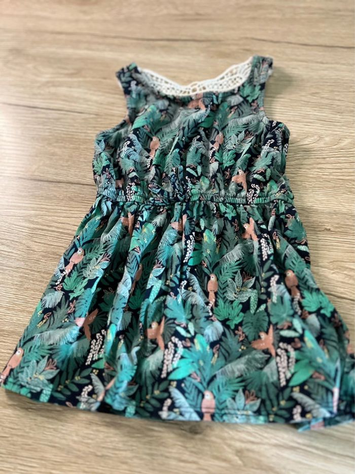 Robe 2ans