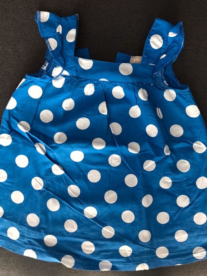 robe à pois
