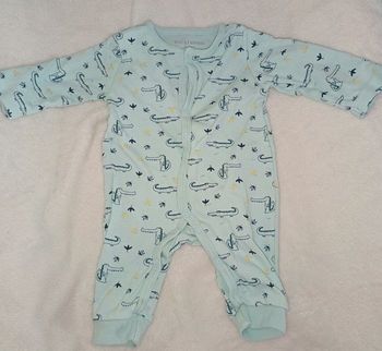 Pyjama bébé