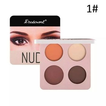 Palette 4 fards nude
