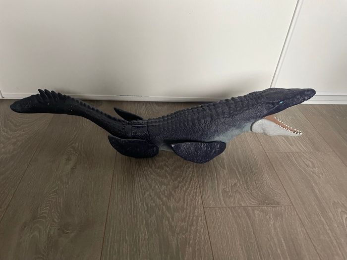 Très grand Mosasaure Jurassic World Figurine - photo numéro 2