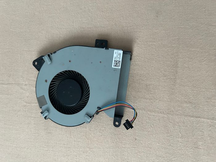 Module thermique CPU Asus - Ventilateur (Asus X540LJ  R540L)