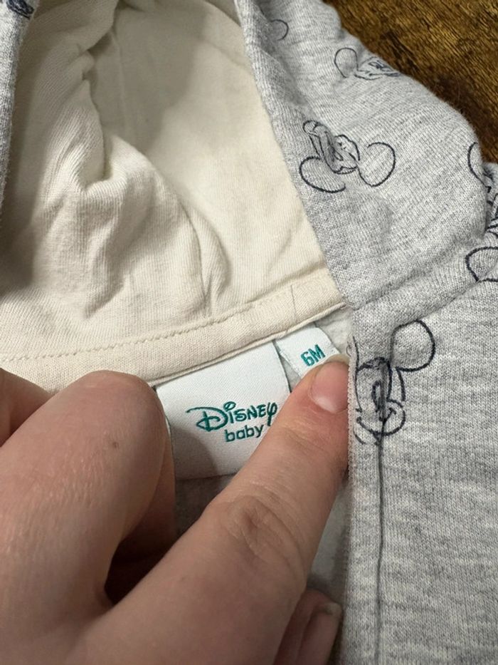 Gilet Mickey 6m - photo numéro 2