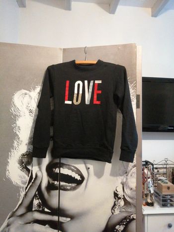 Pull fille
