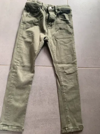 Pantalon slim Zara