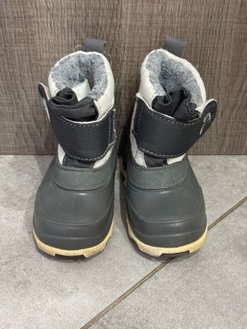 Bottes après-ski Elementerre - T. 22-23