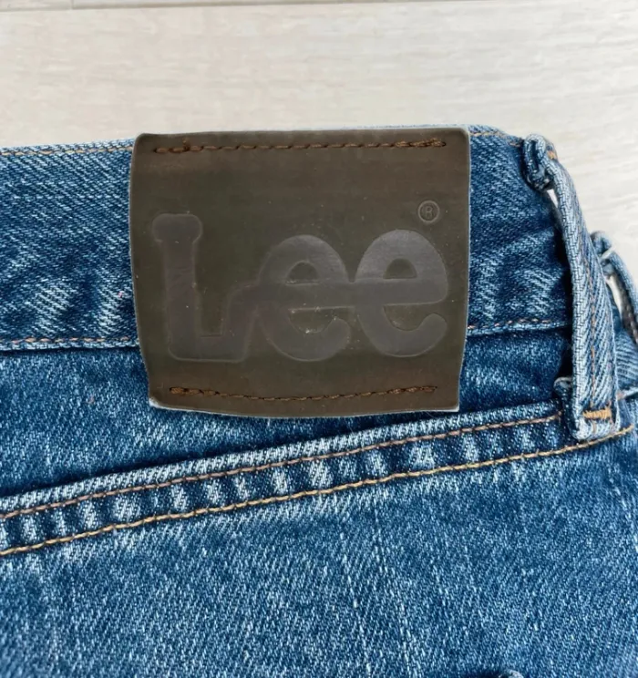 Jean Lee Regular Fit – Coupe droite – Taille 50 FR / W40 x L32 – 100 % coton - photo numéro 4