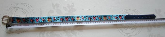 Ceinture Mickey 66 cm - photo numéro 3